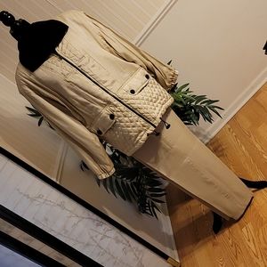 Vintage East West Jacket and Pants